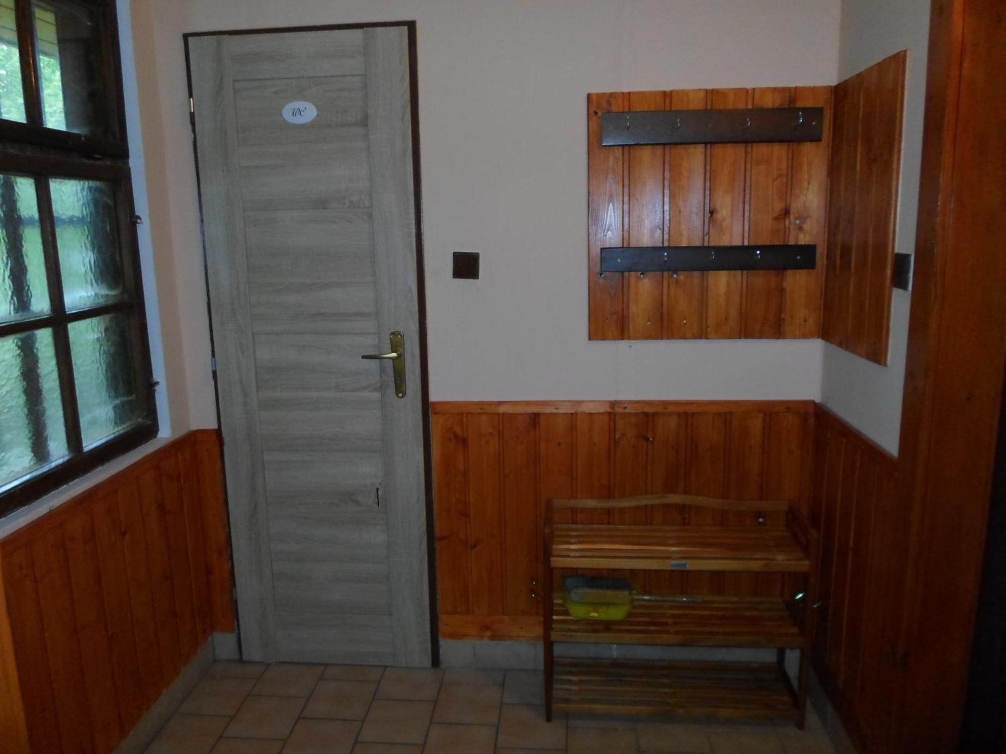 Chata U skřítka Valašská Bystřice Exterior foto